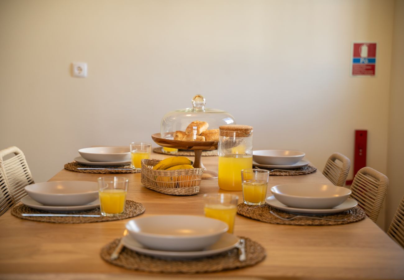 Casa geminada em Porto Santo - Beach Retreat - By Wehost