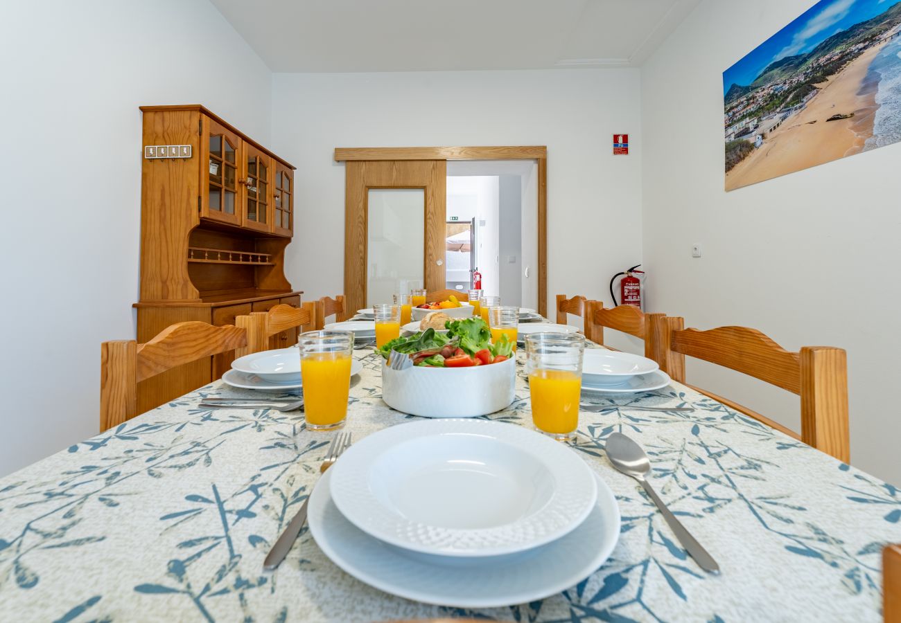 Alojamento de turismo rural em Porto Santo - Casa Turalves - By WeHostMadeira