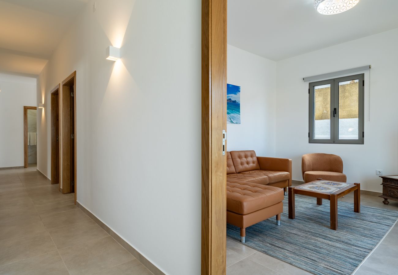Alojamento de turismo rural em Porto Santo - Casa Turalves - By WeHostMadeira
