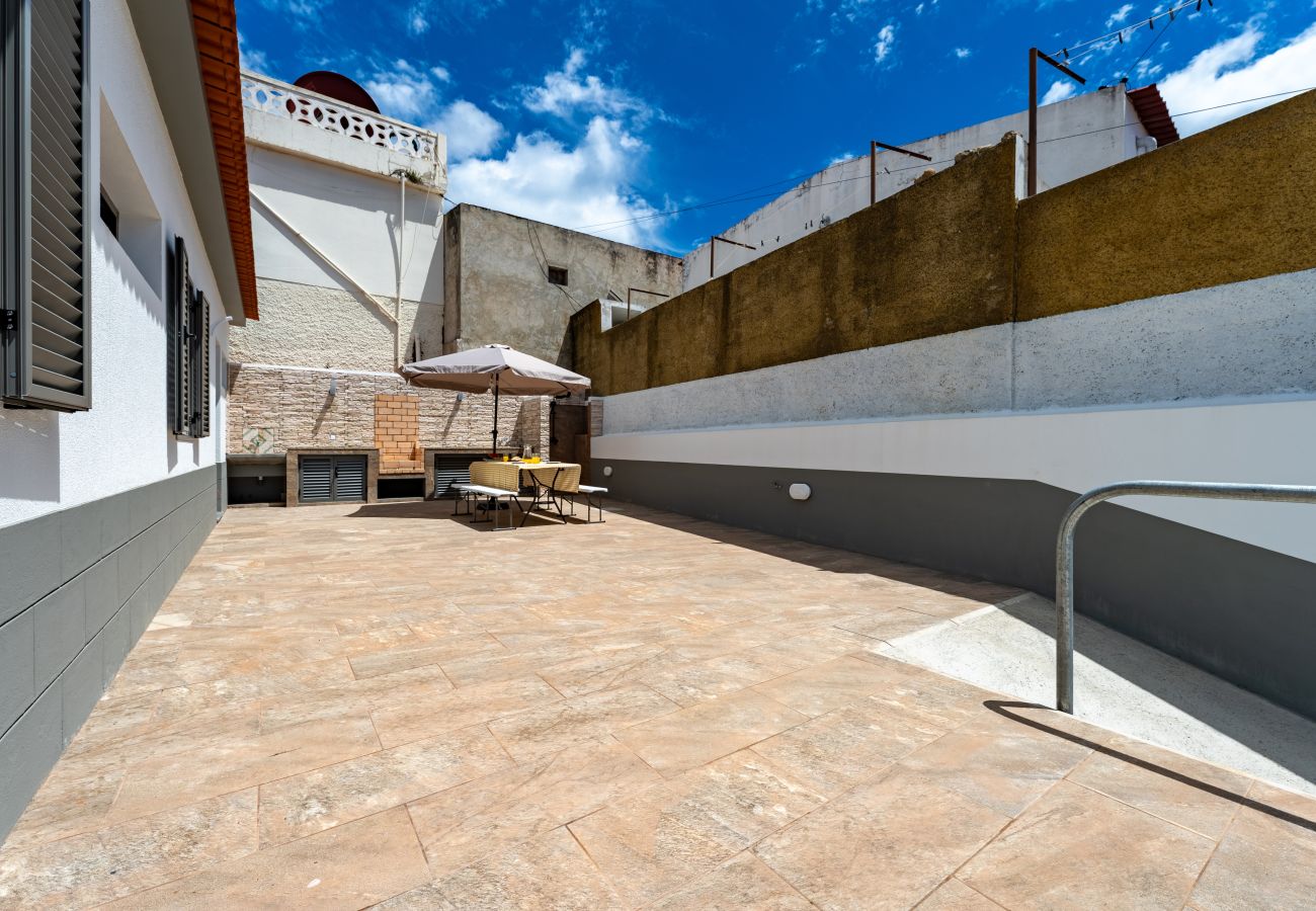 Alojamento de turismo rural em Porto Santo - Casa Turalves - By WeHostMadeira