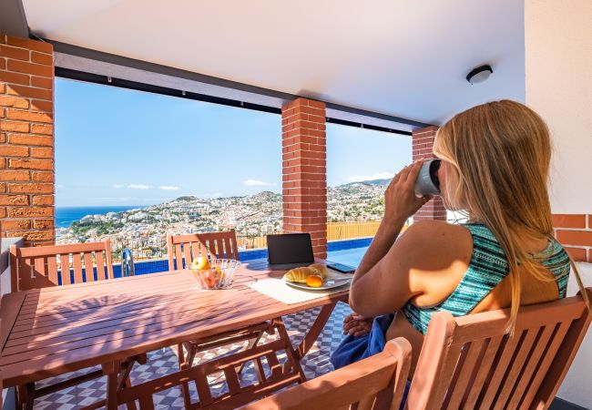 House in Funchal - Casa da Pinheira II - By Wehost House in Funchal - Casa da Pinheira II - By Wehost