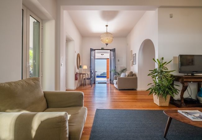 House in Funchal - Casa da Pinheira II - By Wehost House in Funchal - Casa da Pinheira II - By Wehost