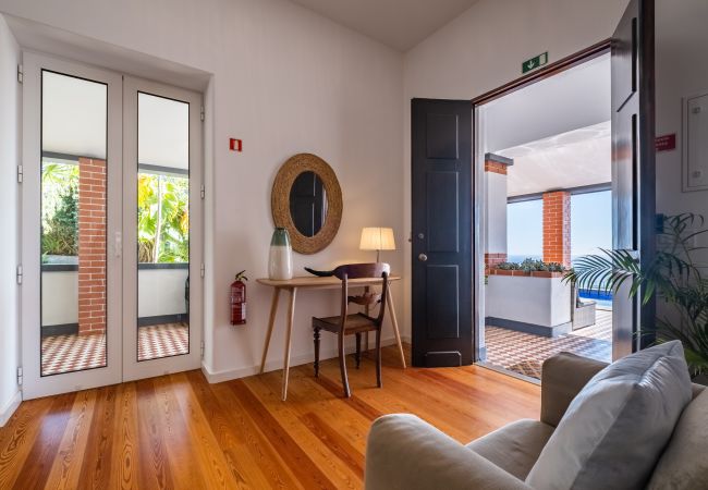 House in Funchal - Casa da Pinheira II - By Wehost House in Funchal - Casa da Pinheira II - By Wehost