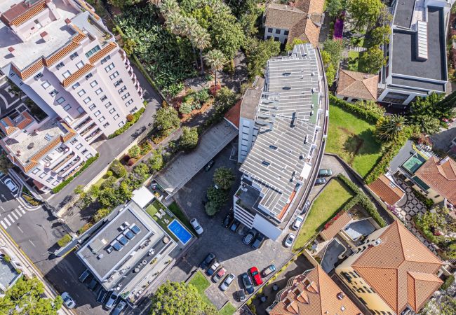 Apartment in Funchal - Jasmineiro Apartment - By Wehost Apartment in Funchal - Jasmineiro Apartment - By Wehost