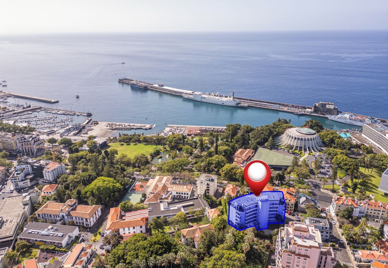 Apartment in Funchal - Jasmineiro Apartment - By Wehost