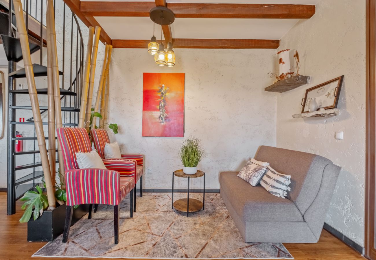 House in Santana - São Jorge Cottage - By Wehost