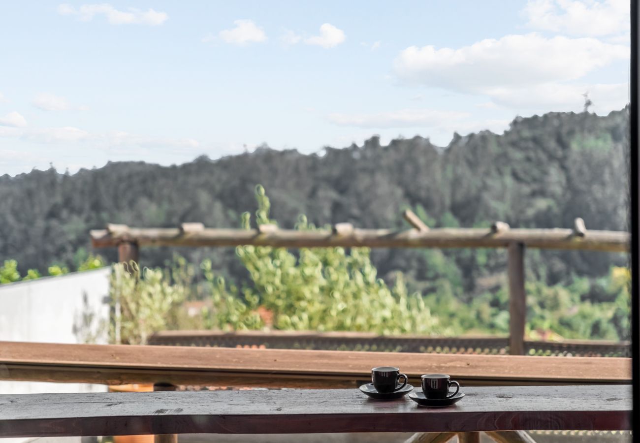 House in Santana - São Jorge Cottage - By Wehost