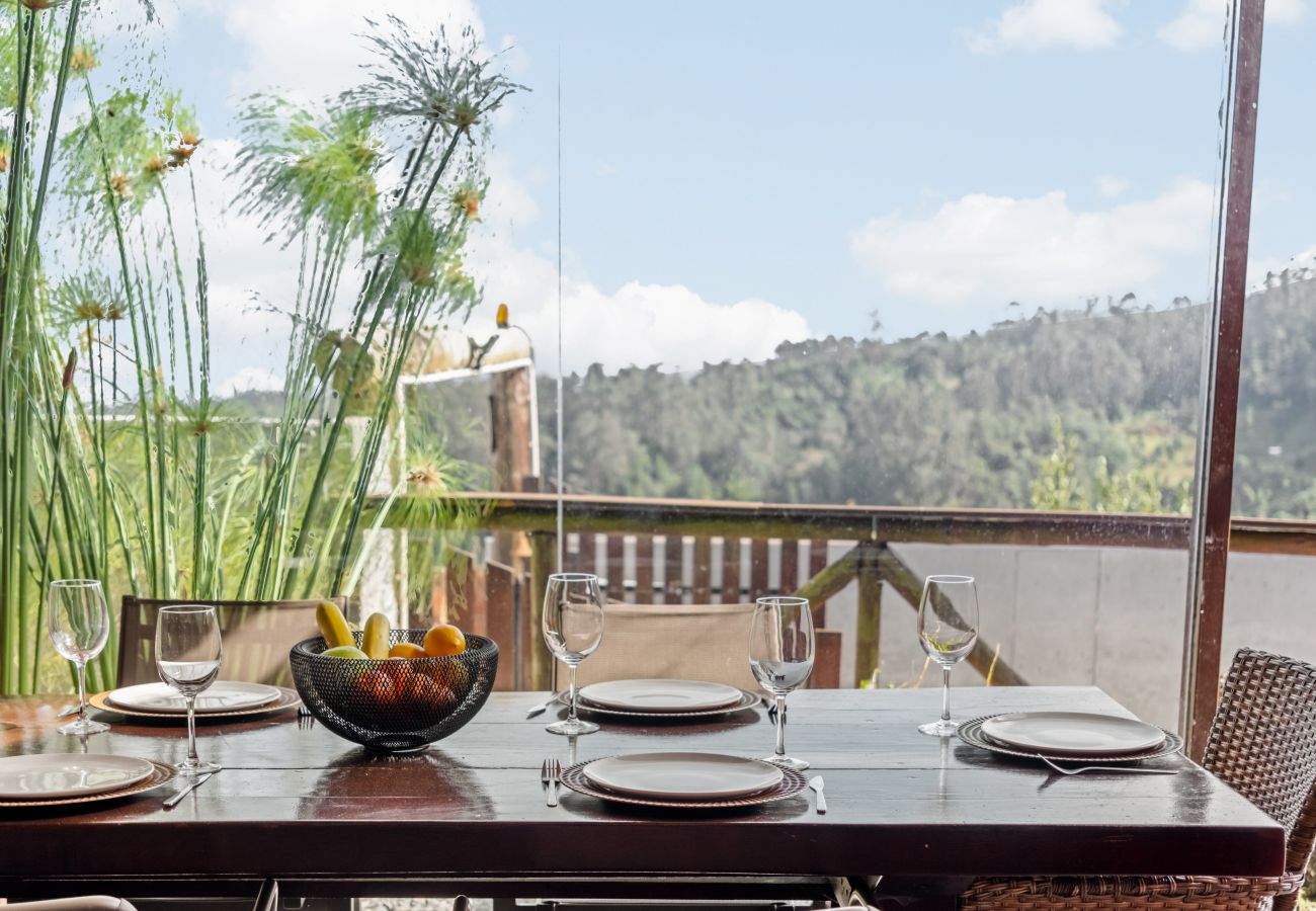 House in Santana - São Jorge Cottage - By Wehost