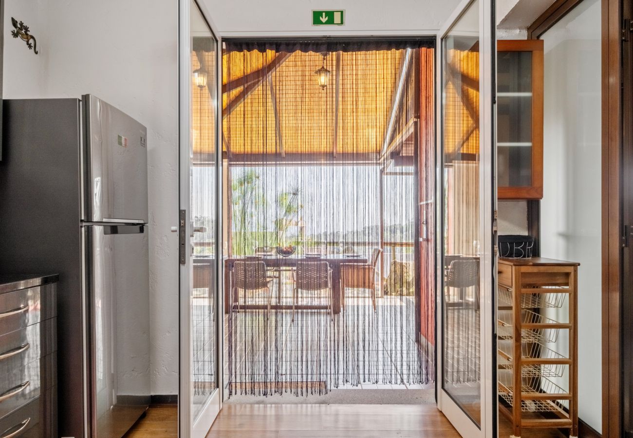 House in Santana - São Jorge Cottage - By Wehost