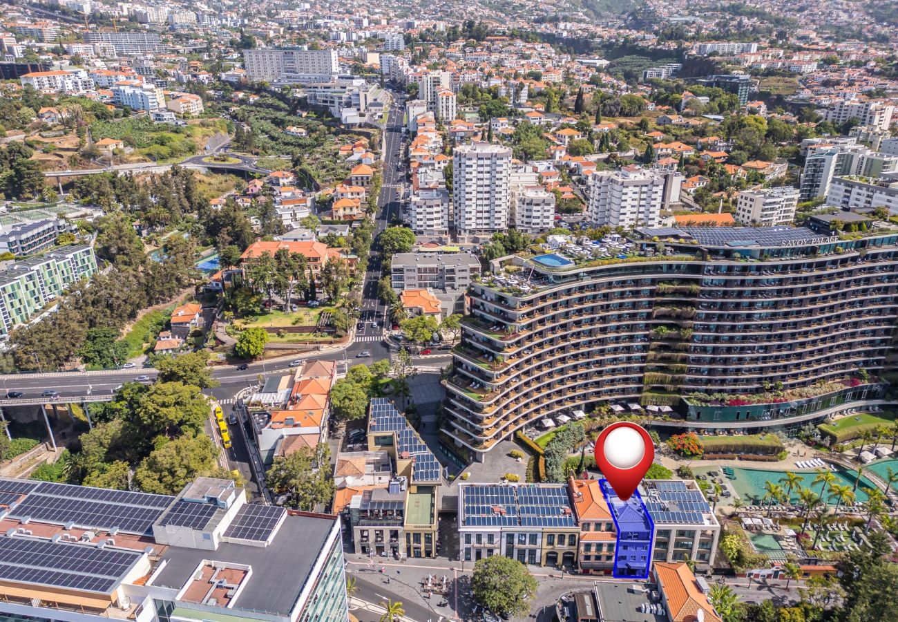 Apartment in Funchal - Imperatriz I - By wehost
