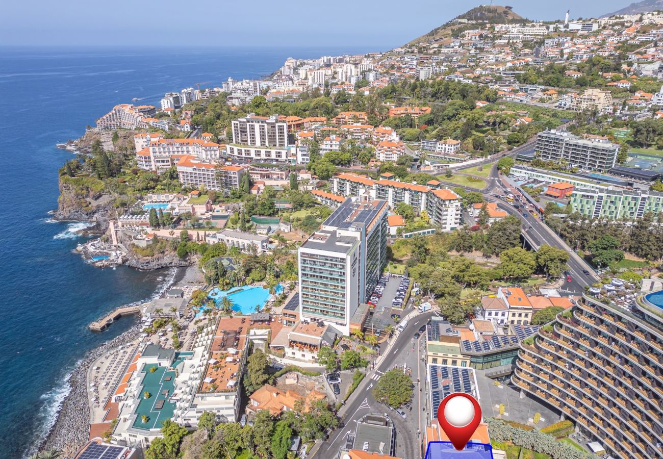 Apartment in Funchal - Imperatriz III - By Wehost