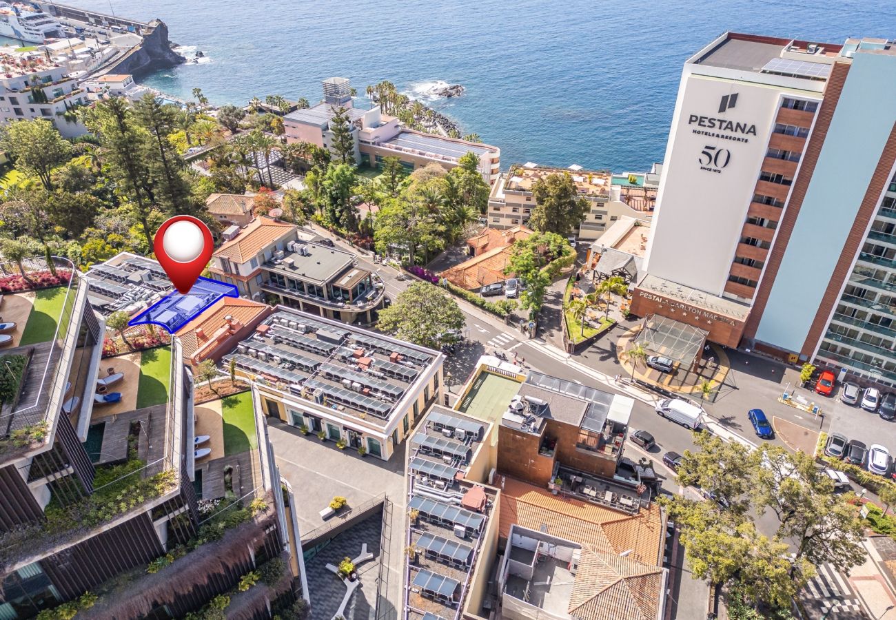 Apartment in Funchal - Imperatriz III - By Wehost