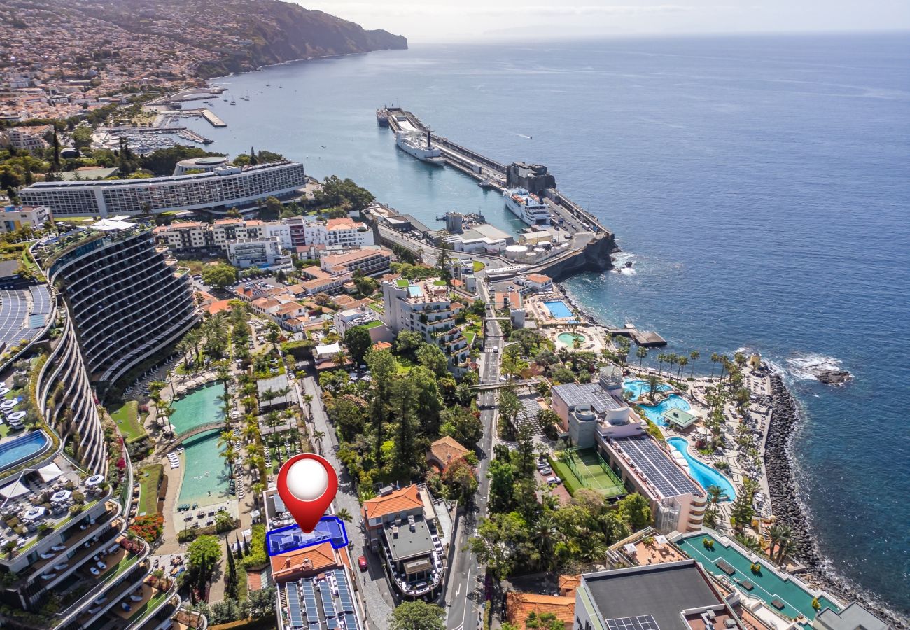 Apartment in Funchal - Imperatriz III - By Wehost