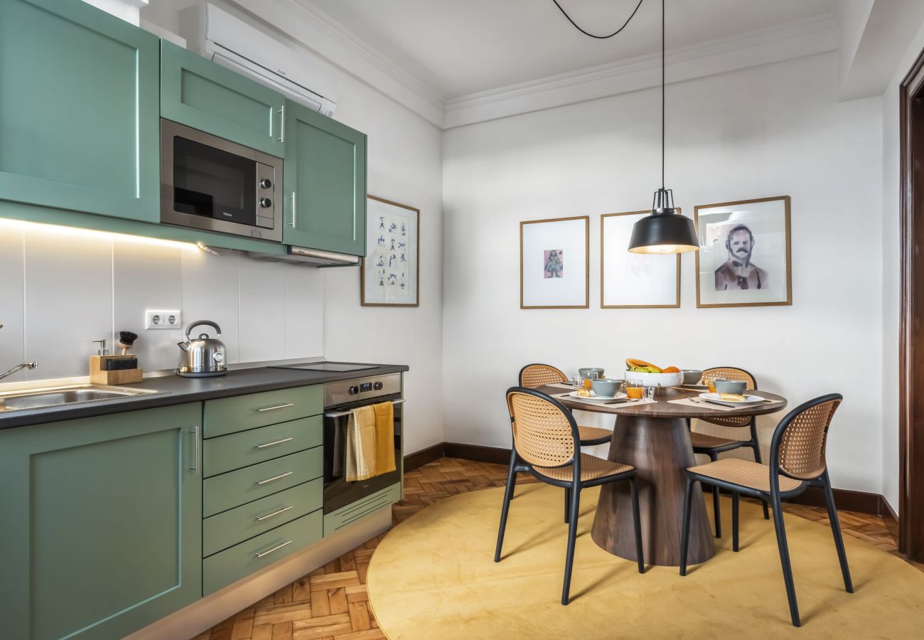Apartment in Funchal - Zino Apartment A - By Wehost