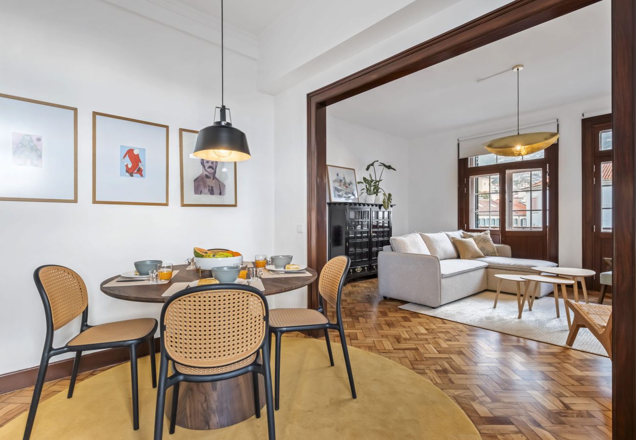 Apartment in Funchal - Zino Apartment A - By Wehost