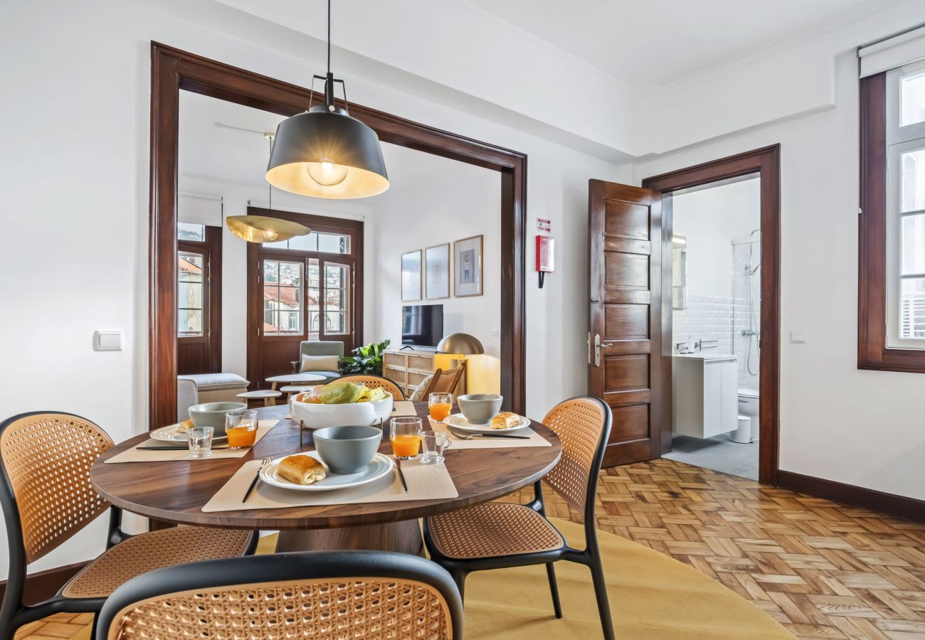 Apartment in Funchal - Zino Apartment A - By Wehost