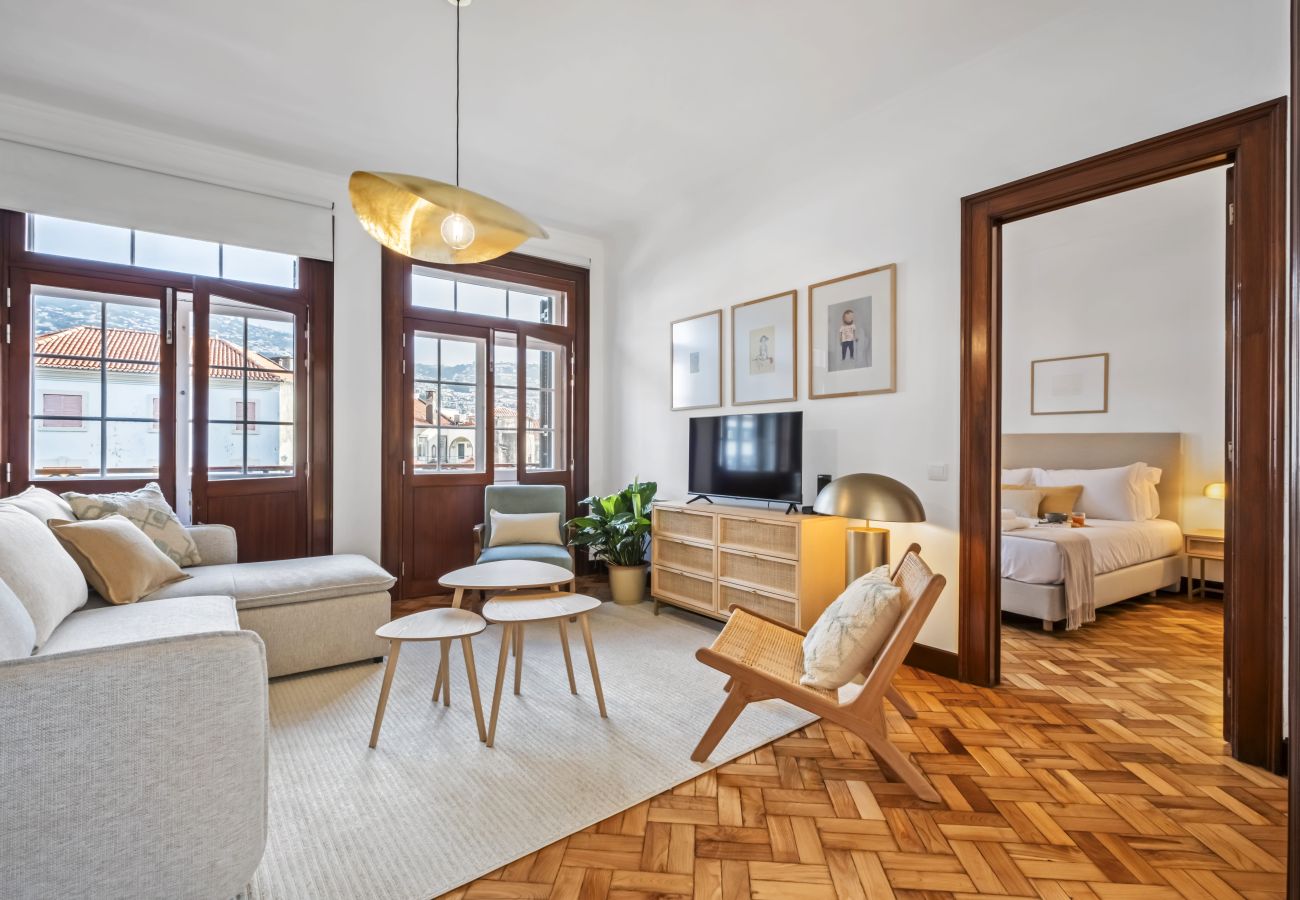 Apartment in Funchal - Zino Apartment A - By Wehost