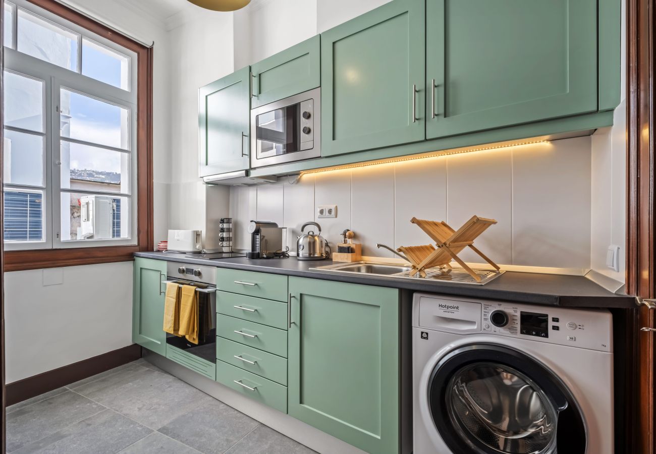 Apartment in Funchal - Zino Apartment B - By Wehost