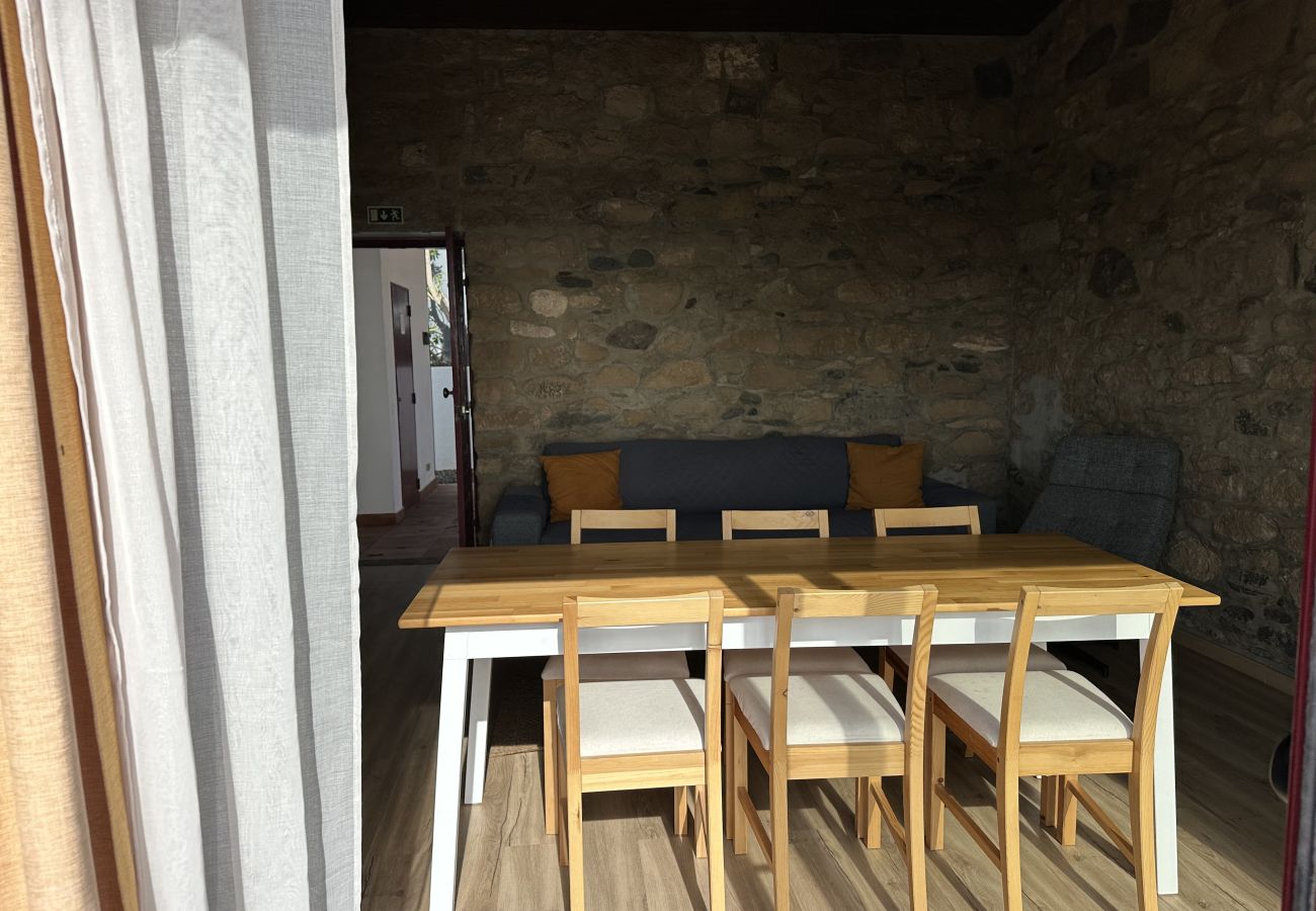 House in Porto Santo - Casa Forno de Cal - By Wehost Madeira