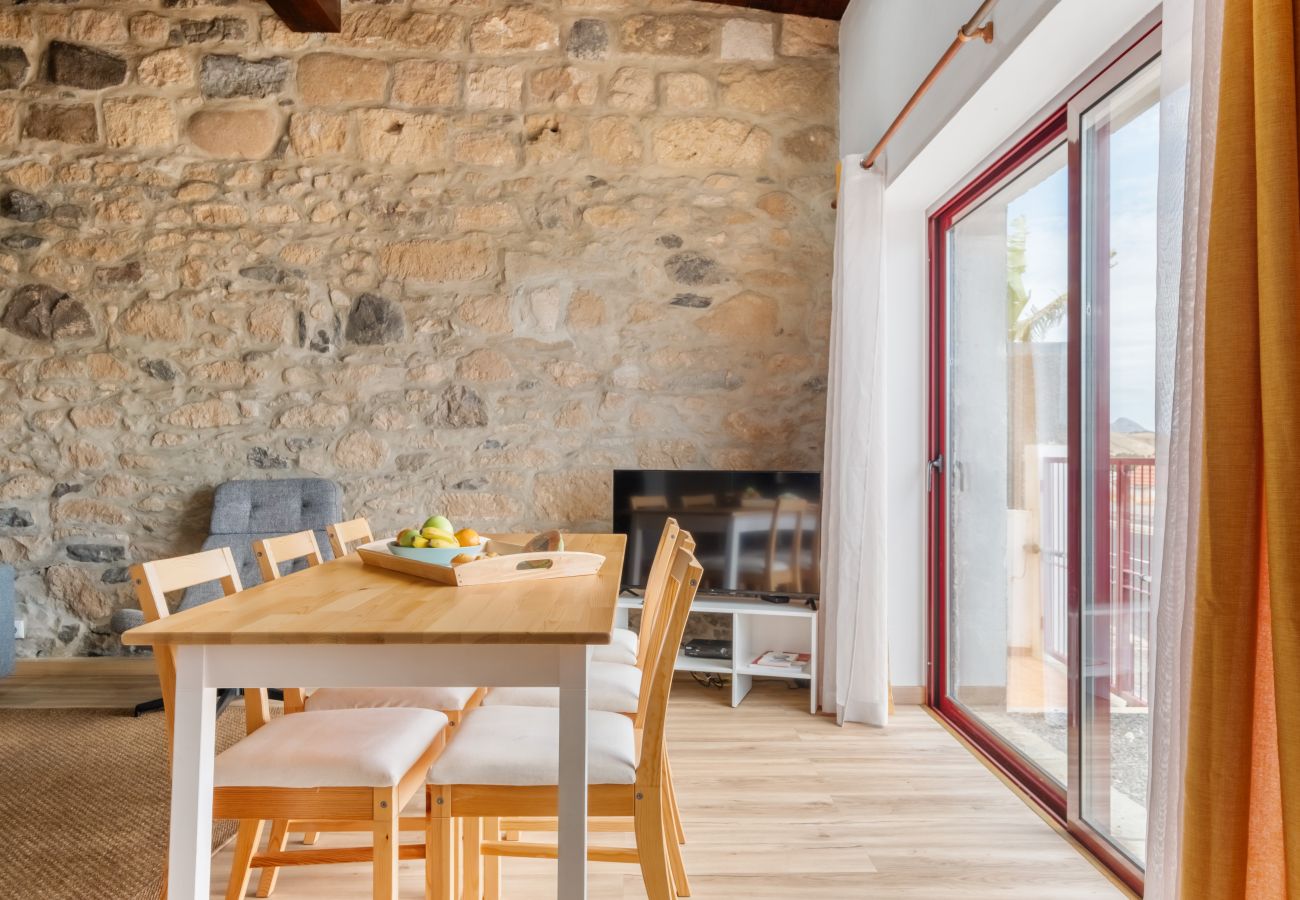 House in Porto Santo - Casa Forno de Cal - By Wehost Madeira