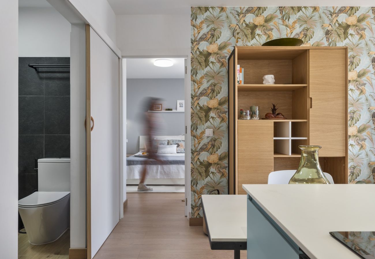Studio in Santa Cruz - Casa das Rosas - By Wehost