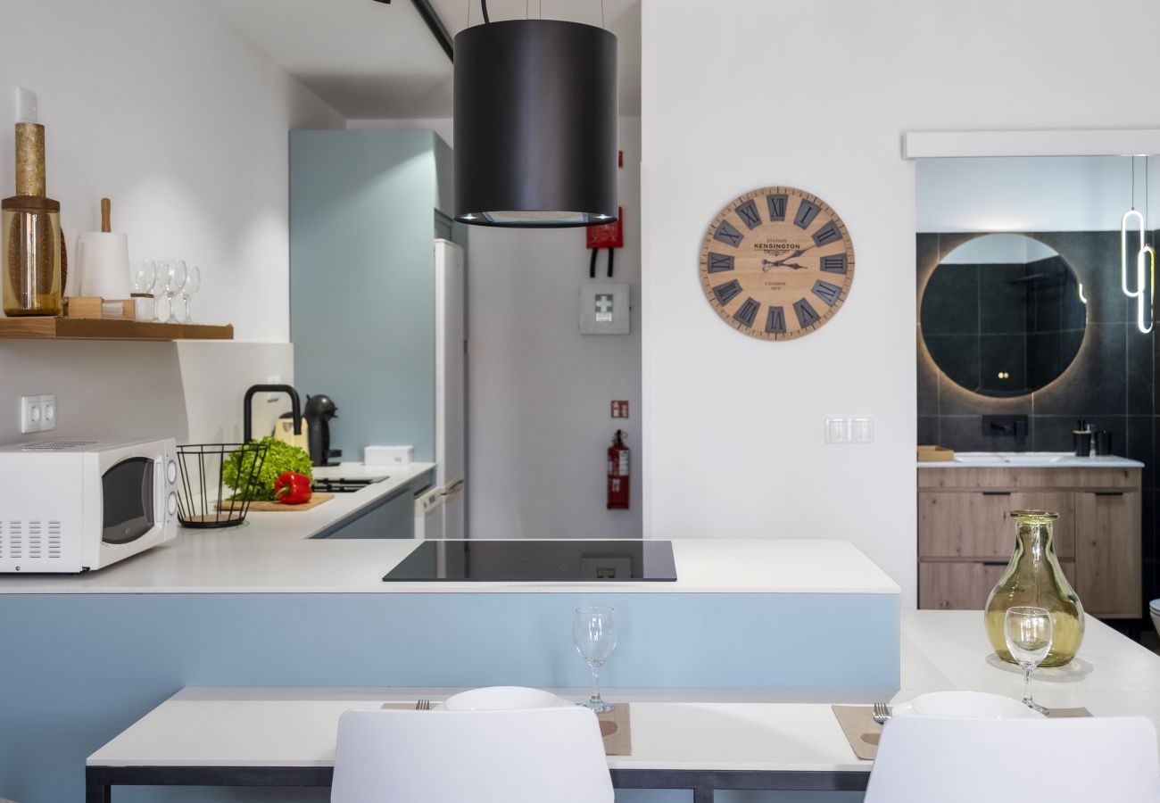 Studio in Santa Cruz - Casa das Rosas - By Wehost