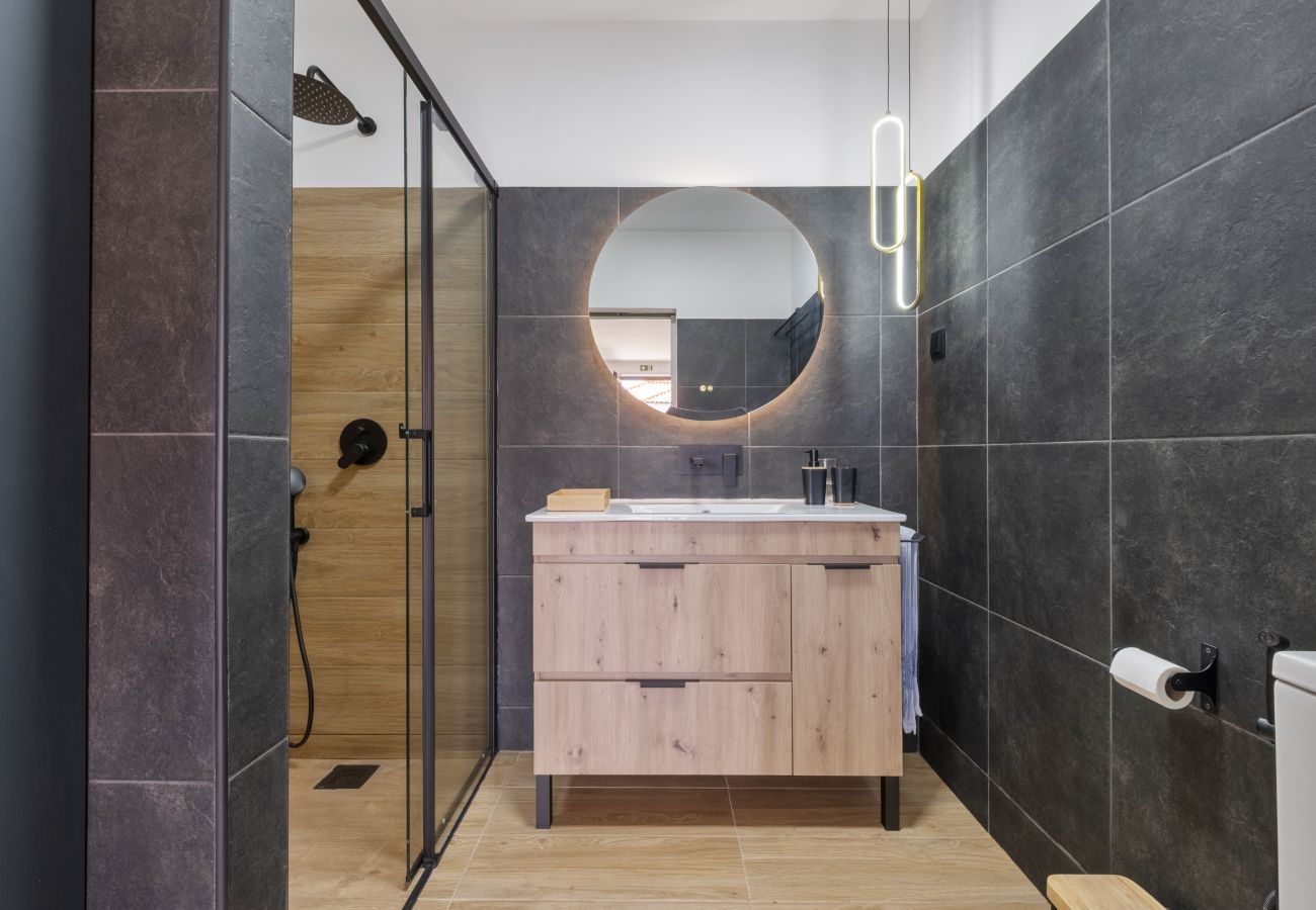 Studio in Santa Cruz - Casa das Rosas - By Wehost