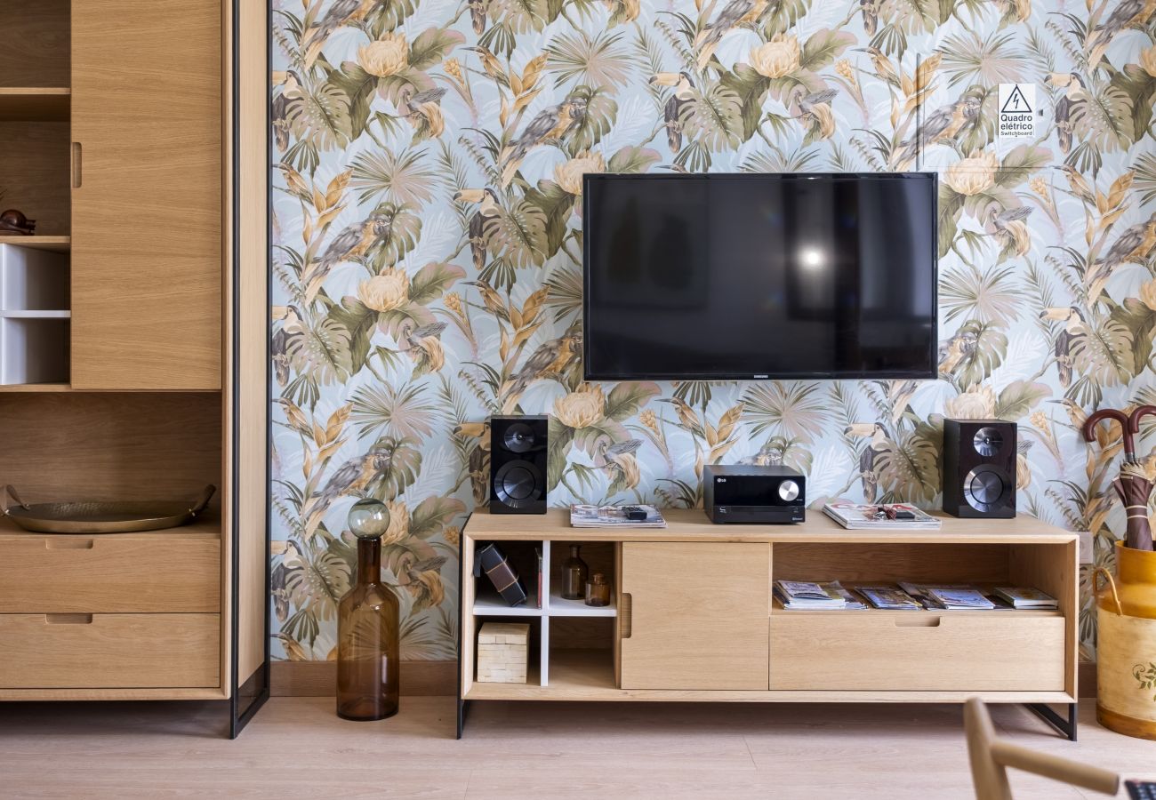 Studio in Santa Cruz - Casa das Rosas - By Wehost