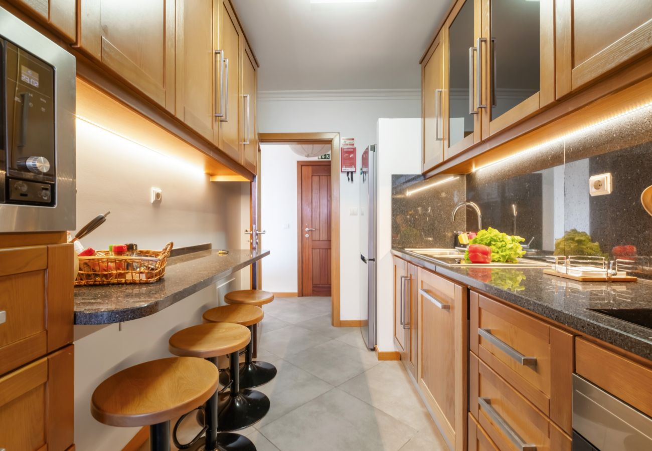 Apartment in Funchal - Apartamento Paz e Sossego - By Wehost