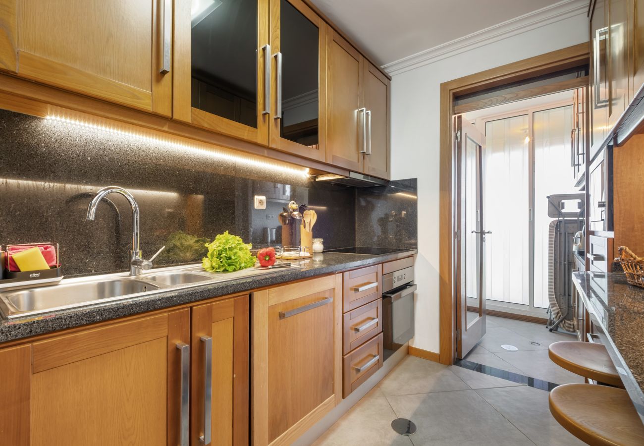 Apartment in Funchal - Apartamento Paz e Sossego - By Wehost