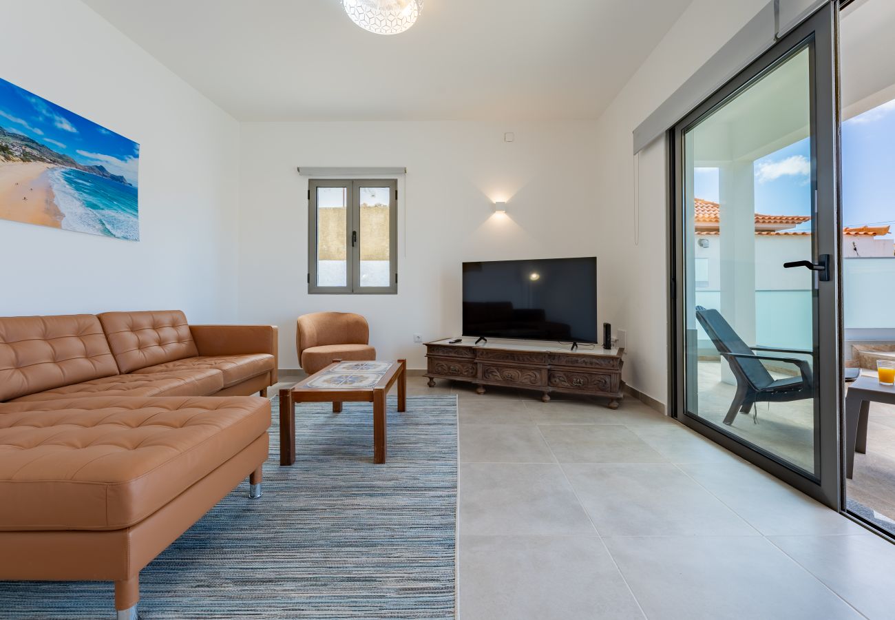 Farm stay in Porto Santo - Casa Turalves - By WeHostMadeira