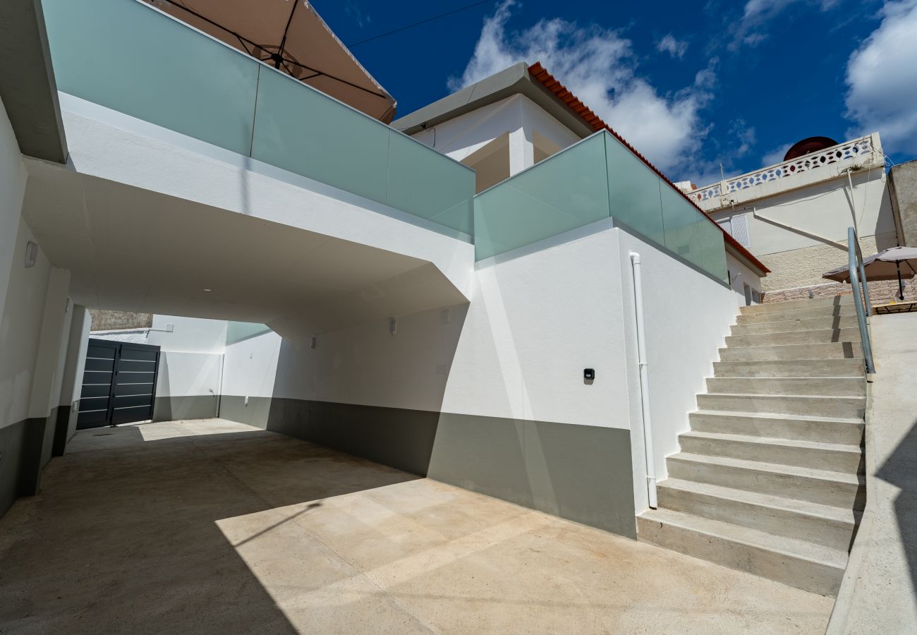 Farm stay in Porto Santo - Casa Turalves - By WeHostMadeira