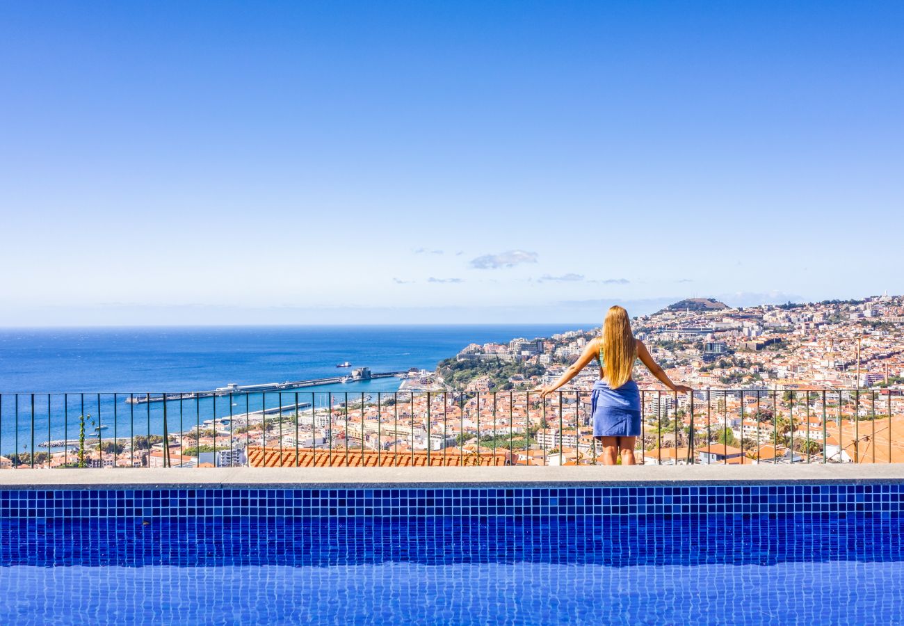 House in Funchal - Casa da Pinheira II - By WeHostMadeira