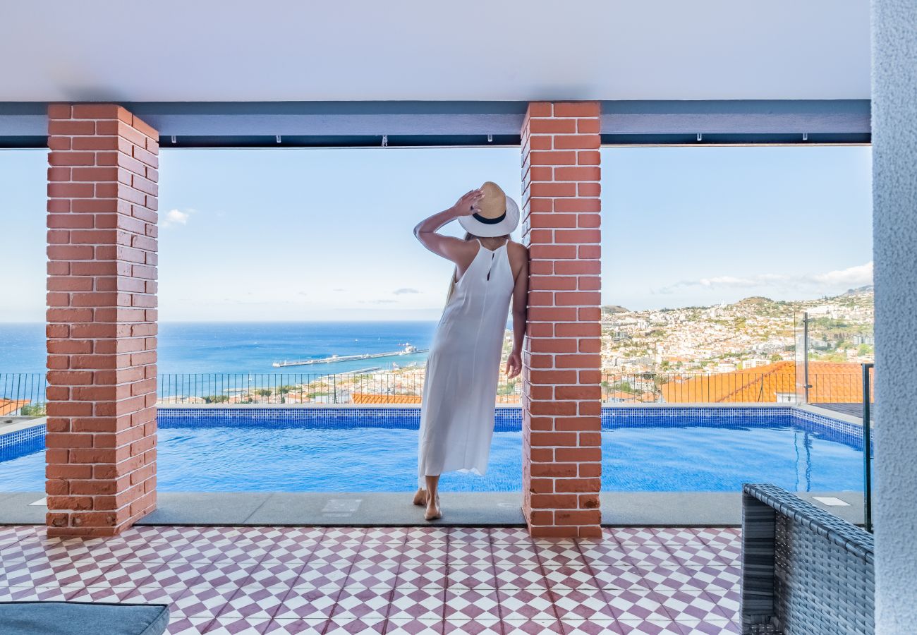House in Funchal - Casa da Pinheira II - By WeHostMadeira