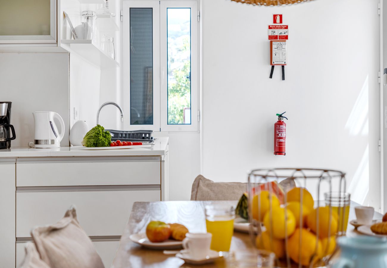 House in Funchal - Casa da Pinheira II - By WeHostMadeira
