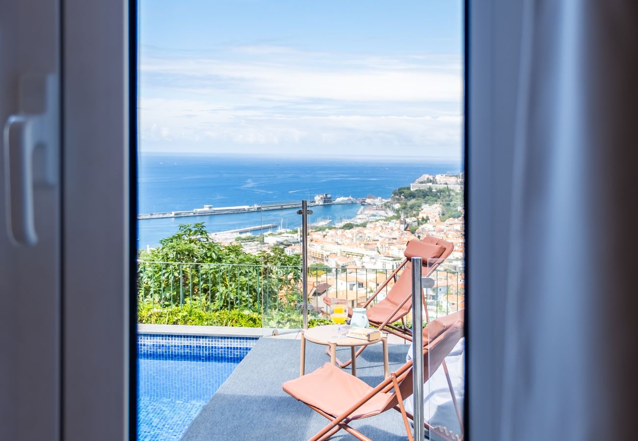 House in Funchal - Casa da Pinheira II - By WeHostMadeira