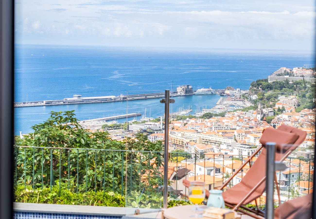 House in Funchal - Casa da Pinheira II - By WeHostMadeira