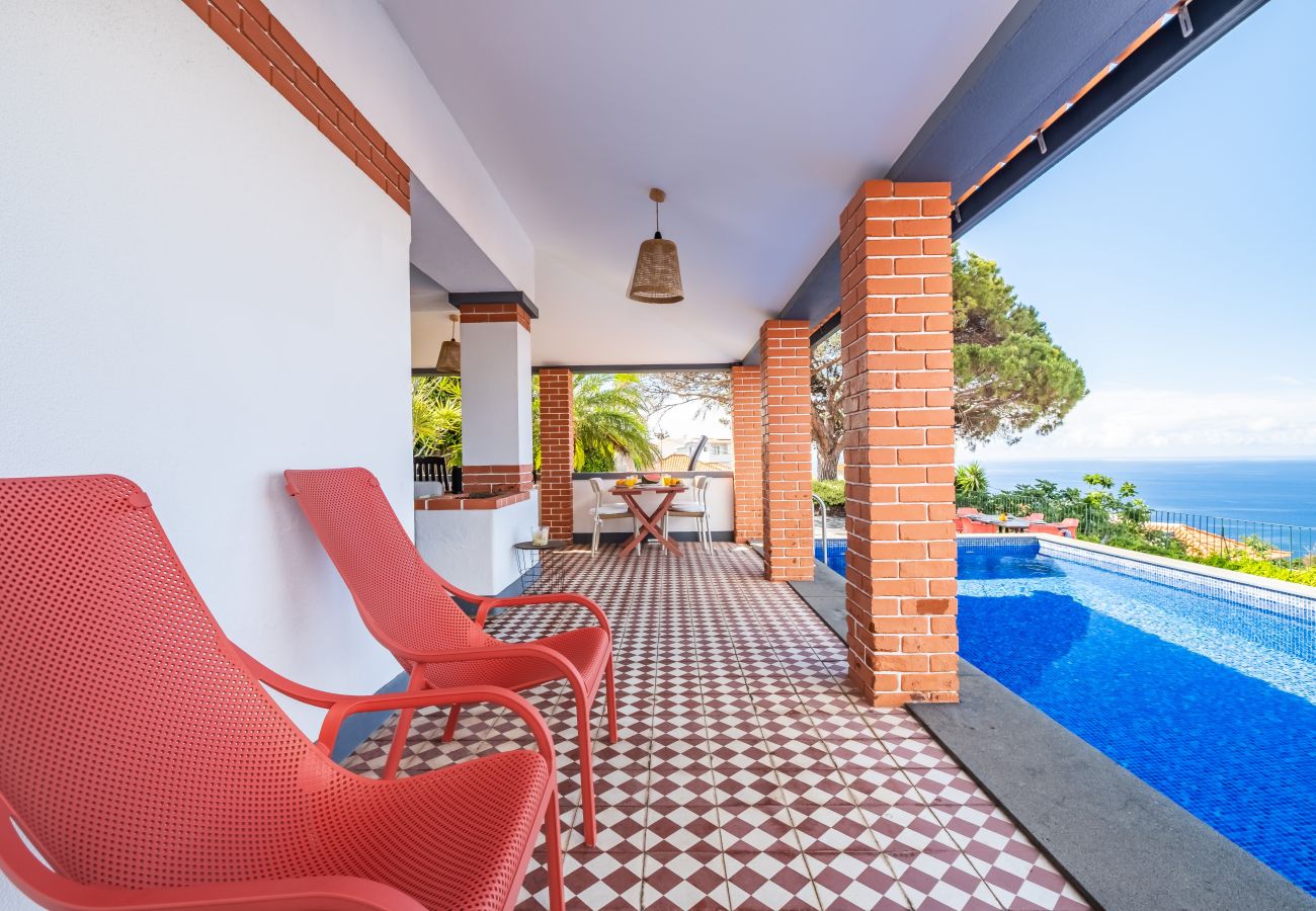 House in Funchal - Casa da Pinheira II - By WeHostMadeira