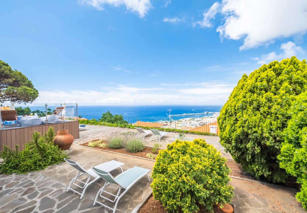 House in Funchal - Casa da Pinheira II - By WeHostMadeira