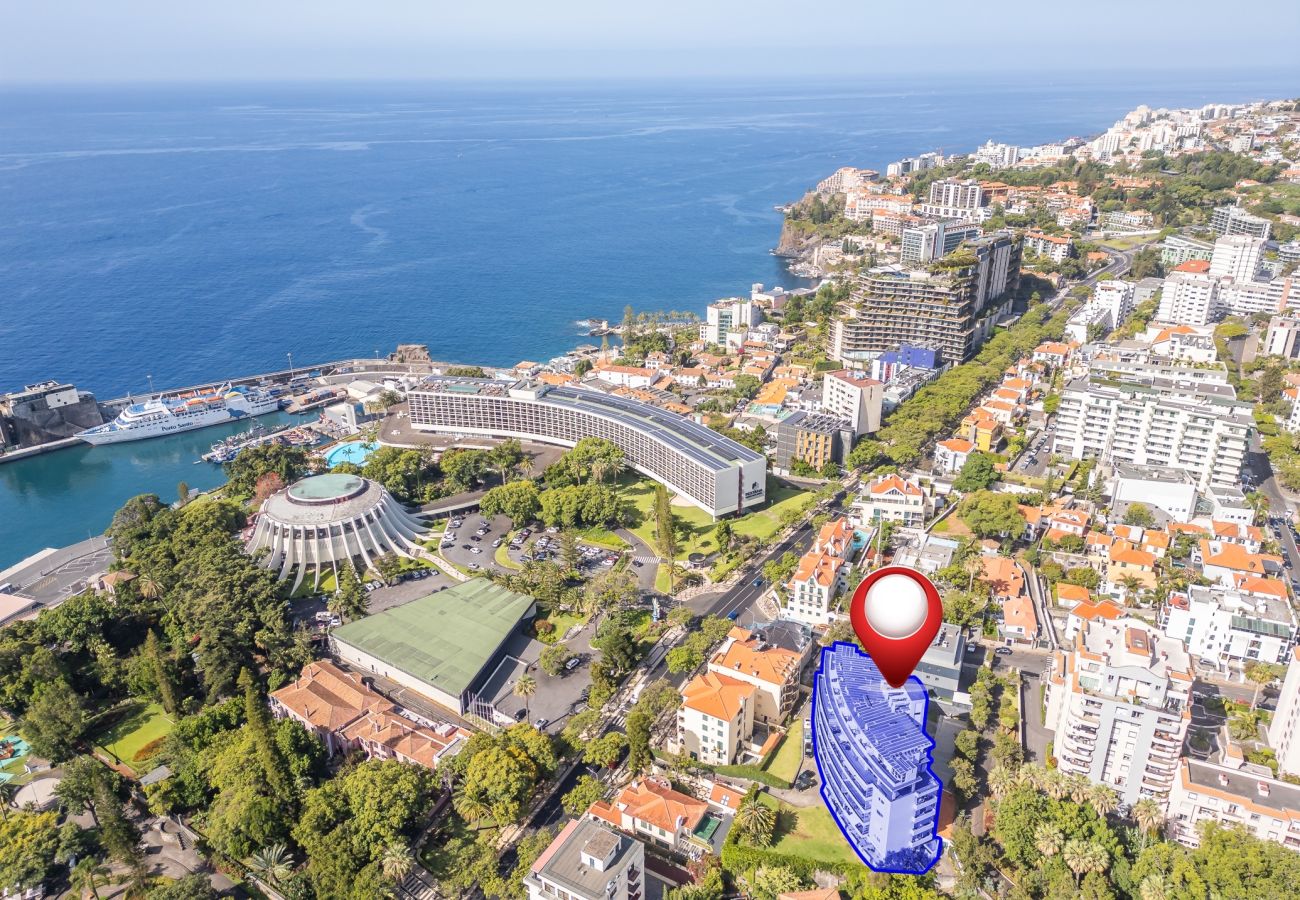 Apartment in Funchal - Jasmineiro Apartment - By WeHostMadeira