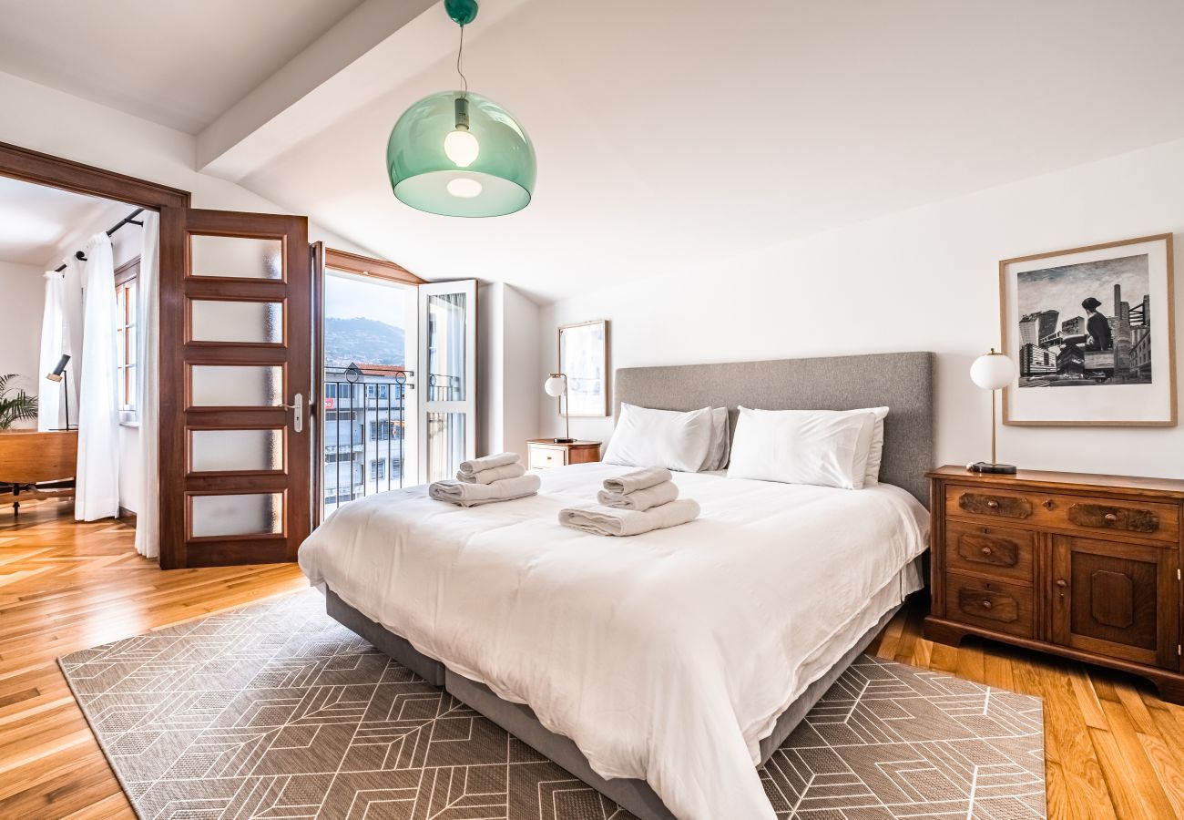 Apartment in Funchal - Apartamento 6 - By WehostMadeira