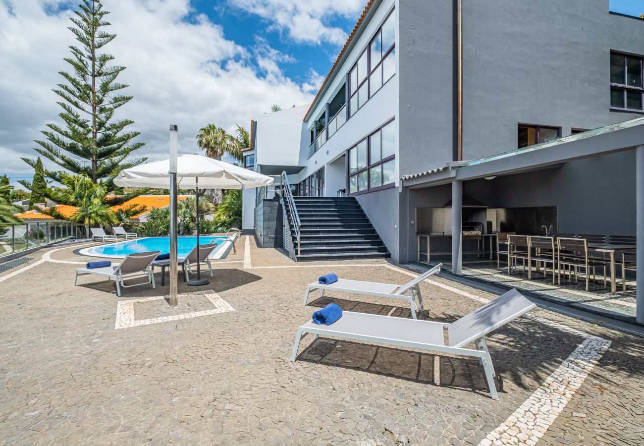 Villa in Funchal - Vila Crerital - By WeHostMadeira