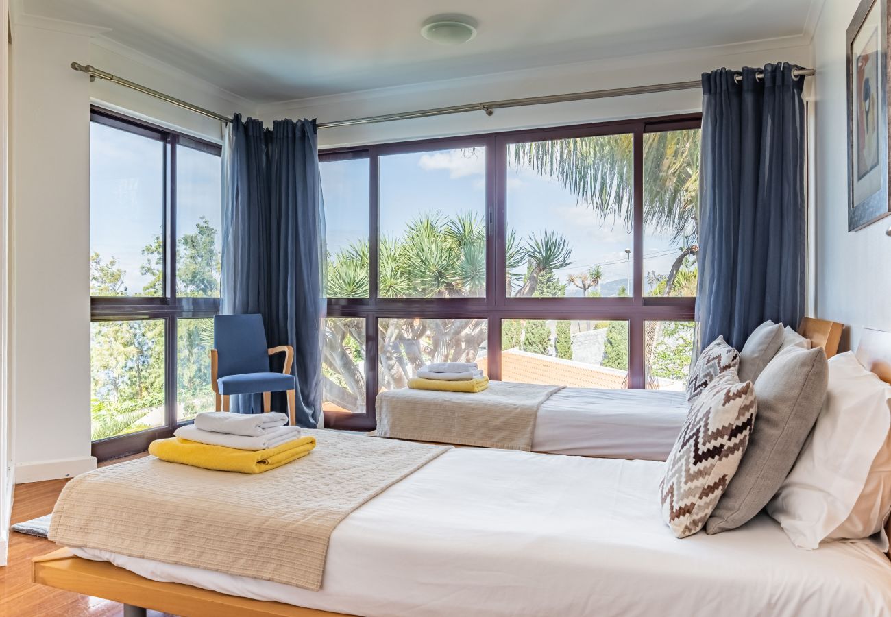 Villa in Funchal - Vila Crerital - By WeHostMadeira