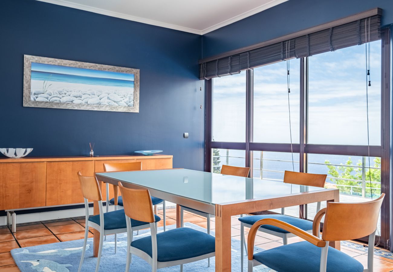 Villa in Funchal - Vila Crerital - By WeHostMadeira