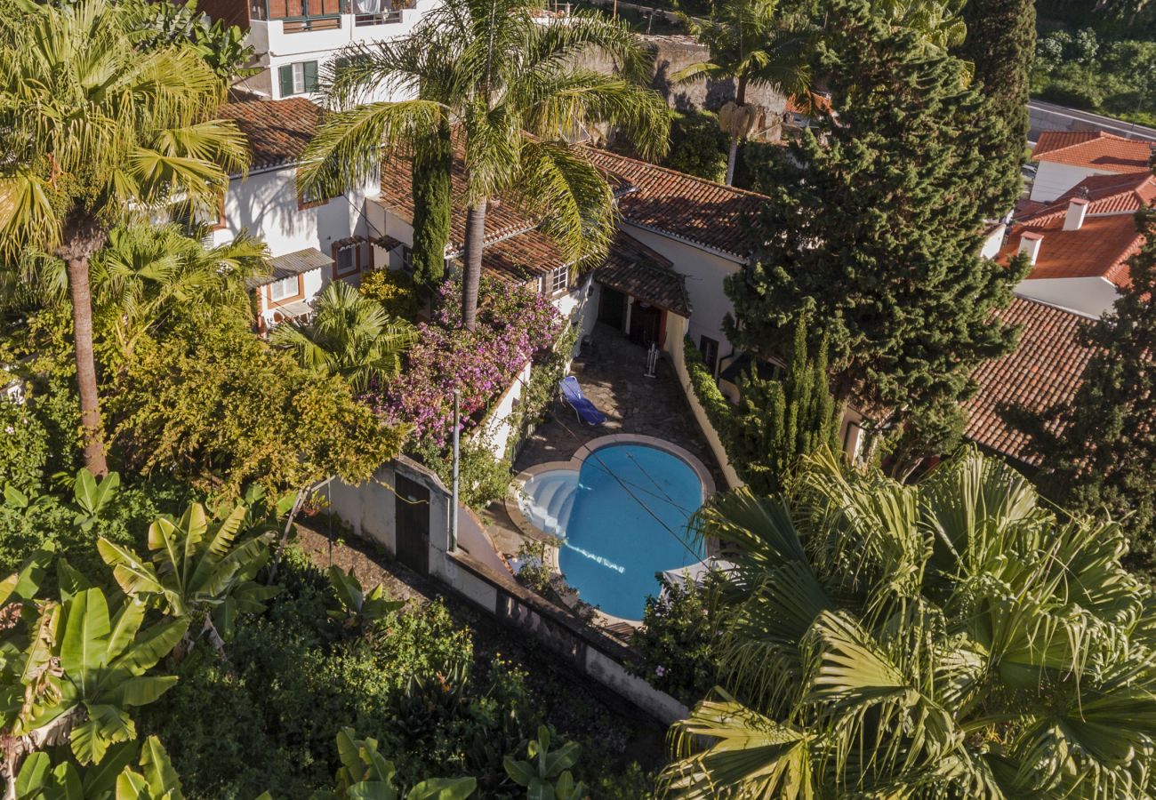 House in Funchal - Quinta Florença - By WeHostMadeira