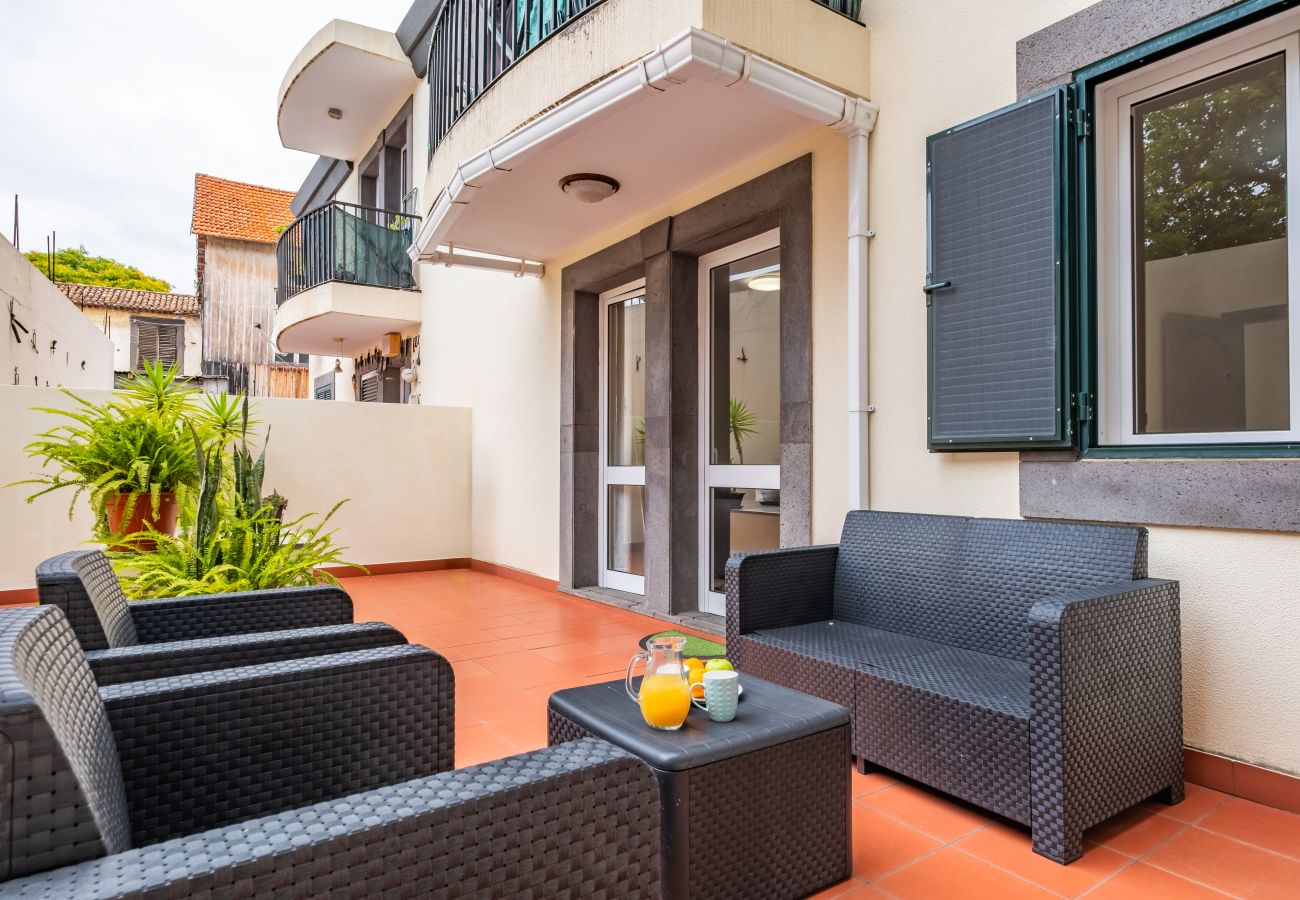 Apartment in Funchal - Netos Apartment - By WeHostMadeira