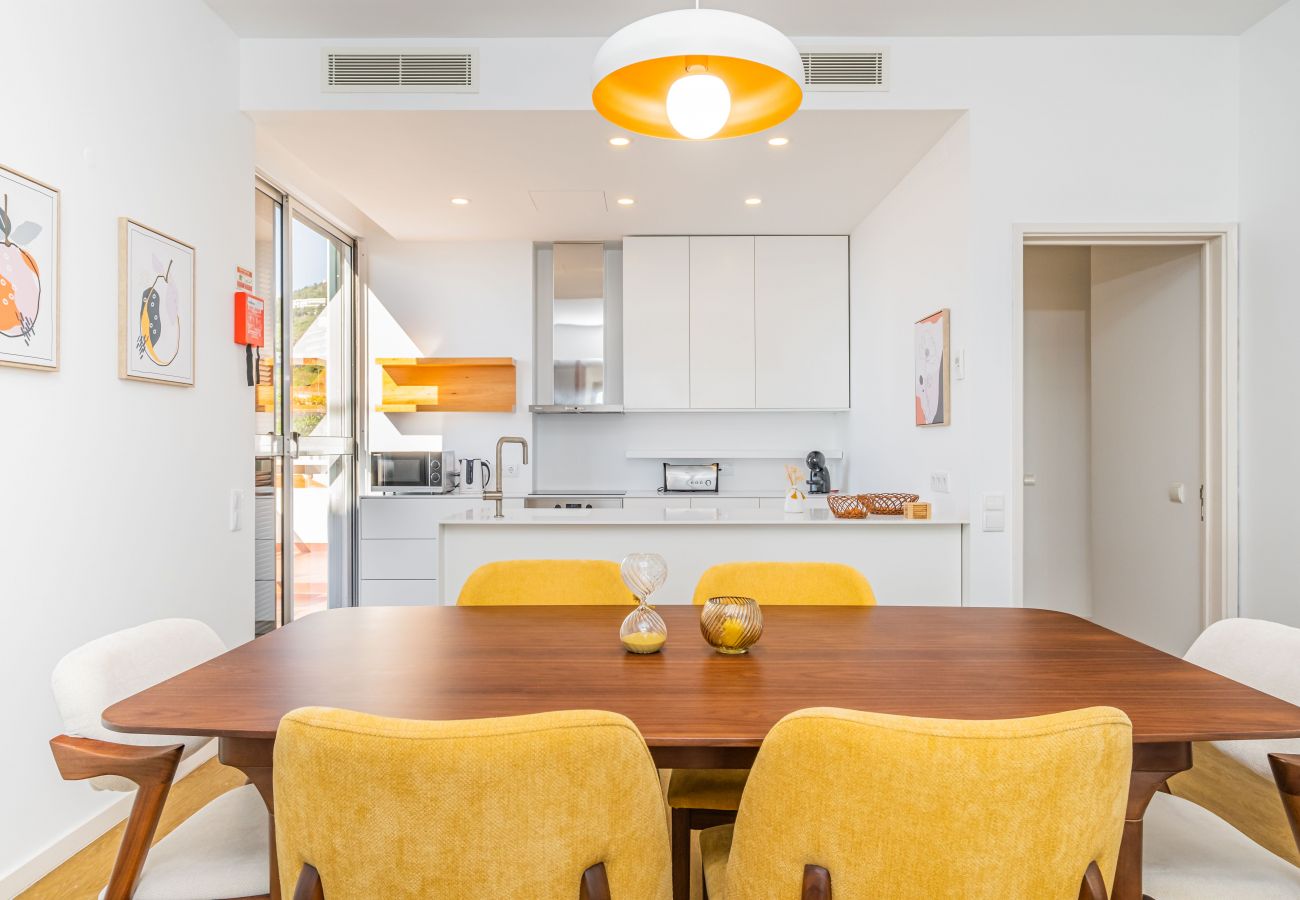 Apartment in Funchal - Casa Branca 360 - Penthouse - By WeHostMadeira