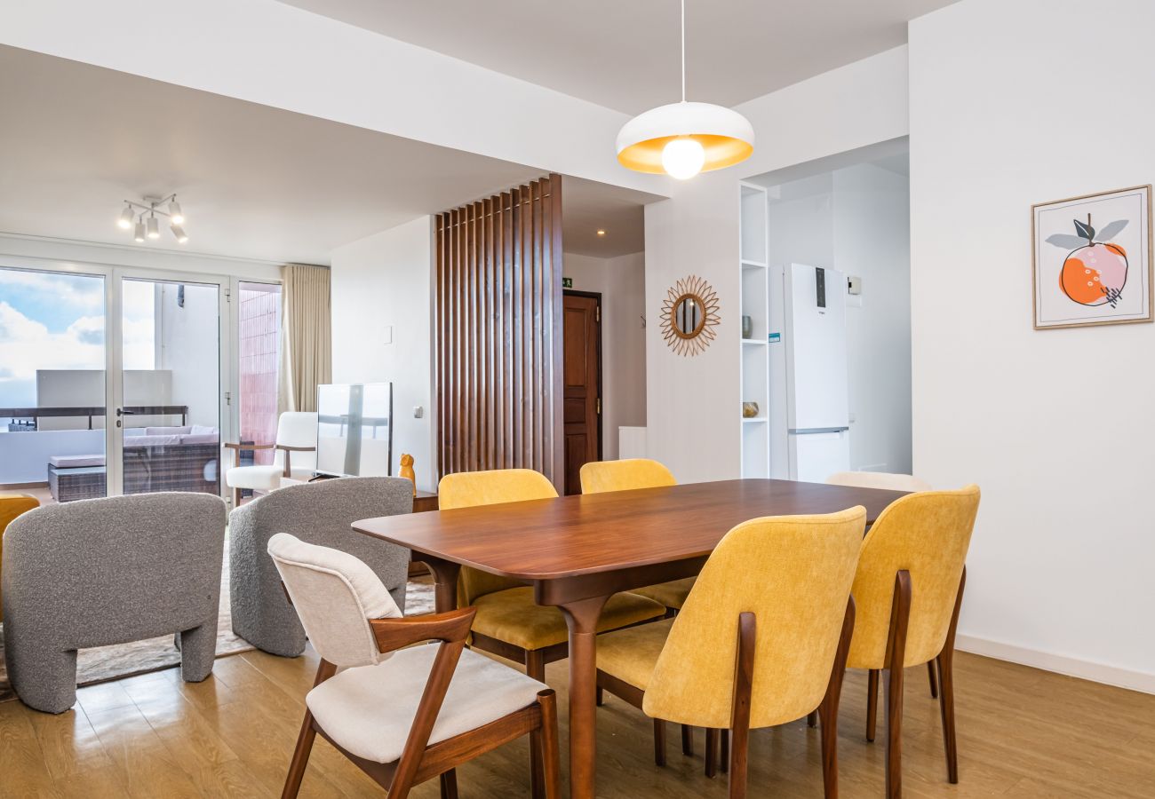 Apartment in Funchal - Casa Branca 360 - Penthouse - By WeHostMadeira