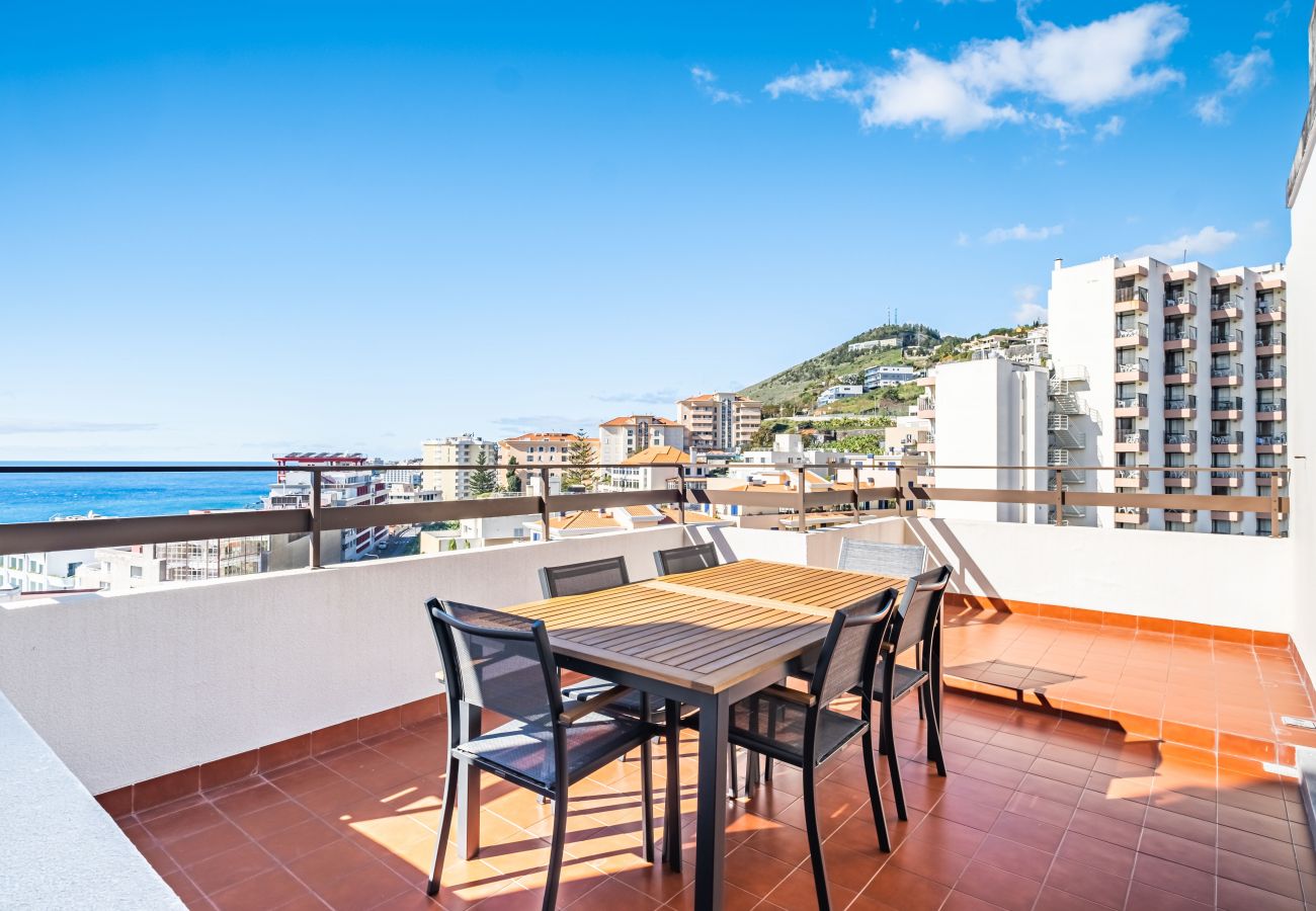 Apartment in Funchal - Casa Branca 360 - Penthouse - By WeHostMadeira
