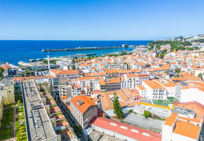 Apartment in Funchal - Pateo do Carmo - By WeHostMadeira